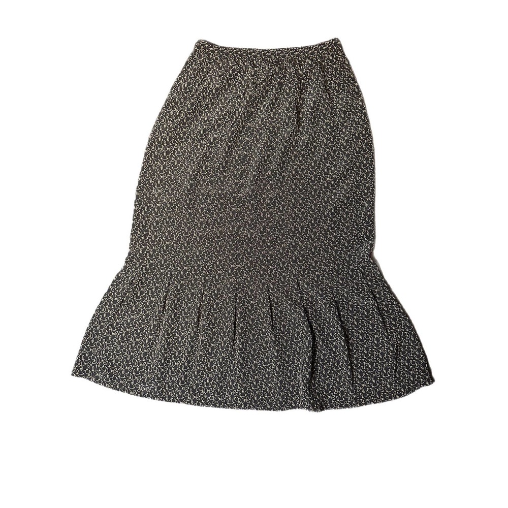 Vintage Liz Claiborne MIDI Skirt Pleated